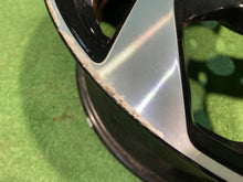 Laden Sie das Bild in den Galerie-Viewer, 1x Alufelge 18 Zoll 7.0" 4x108 37 5ET Ford Ecosport Rim Wheel FEL2146640389bk