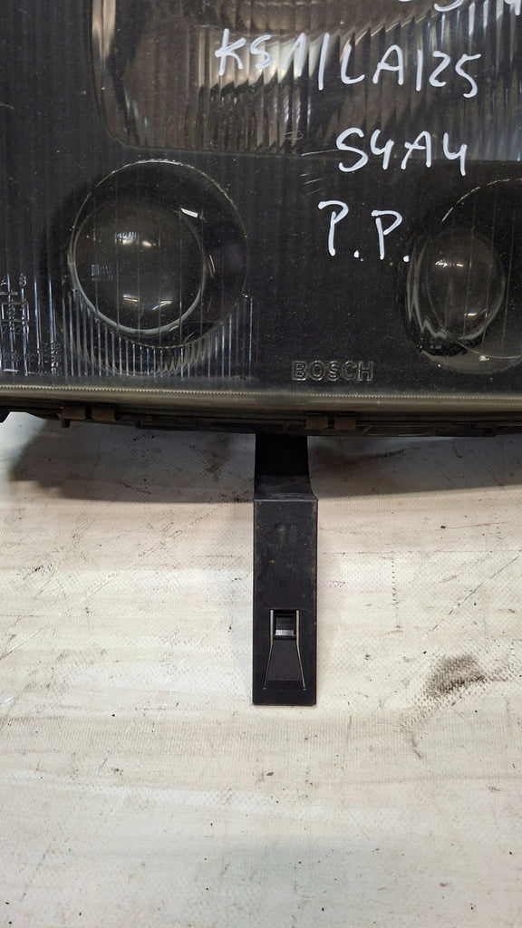 Frontscheinwerfer Mercedes-Benz 13005543149 Rechts Scheinwerfer Headlight SCH7168686228pi