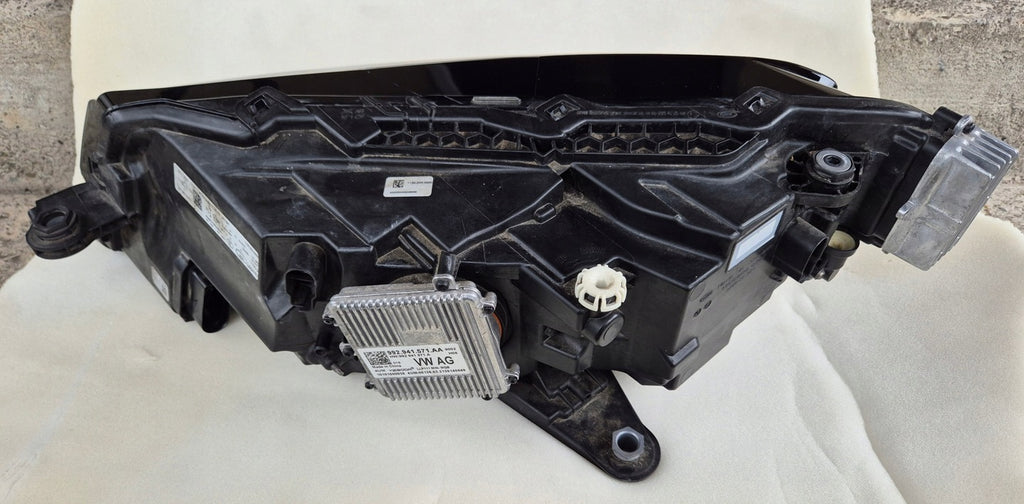 Frontscheinwerfer Skoda Superb III 3V1941016 LED Rechts Scheinwerfer Headlight