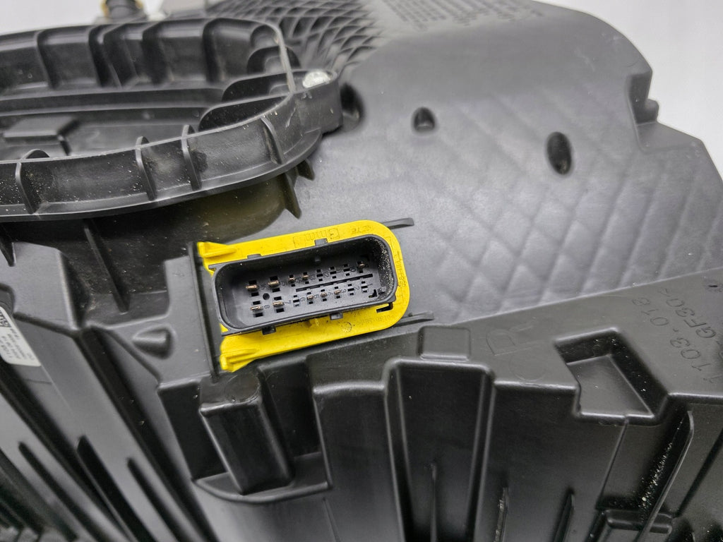Frontscheinwerfer Volvo 24056510 LED Rechts Scheinwerfer Headlight SCH1264294659zs