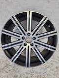 1x Alufelge 20 Zoll A1674016700 Mercedes-Benz Gle Rim Wheel