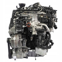 Laden Sie das Bild in den Galerie-Viewer, Motor VW Passat Golf CBDC 2.0 TDI 110PS 81kW 129TKm Diesel Engine Unkomplett MOT9517121719yv