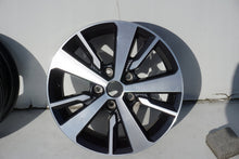 Load image into Gallery viewer, 1x Alufelge 16 Zoll 6.5&quot; 5x114.3 40ET Glanz Graphit N856014 Mg Pulsar Rim Wheel
