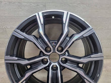 Load image into Gallery viewer, 1x Alufelge 19 Zoll 5x112 8092163 BMW X1 F48 Rim Wheel FEL3582456470og