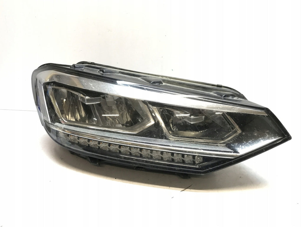 Frontscheinwerfer VW Touran 5TB941036C LED Rechts Scheinwerfer Headlight