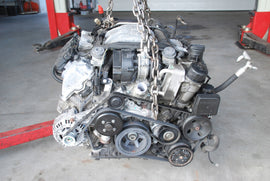 Motor Mercedes-Benz Sl R230 112973 3.7 245PS 180kW 114TKm 2001 Benzin Komplett