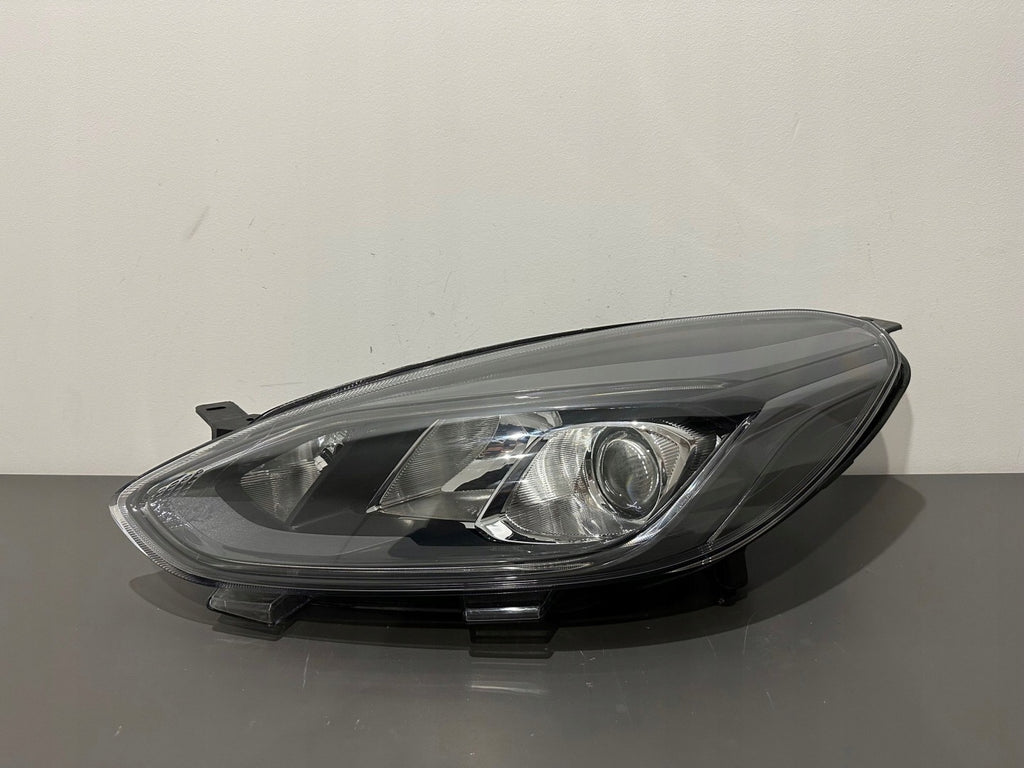 Frontscheinwerfer Ford Fiesta I Links Scheinwerfer Headlight SCH7068305119mm