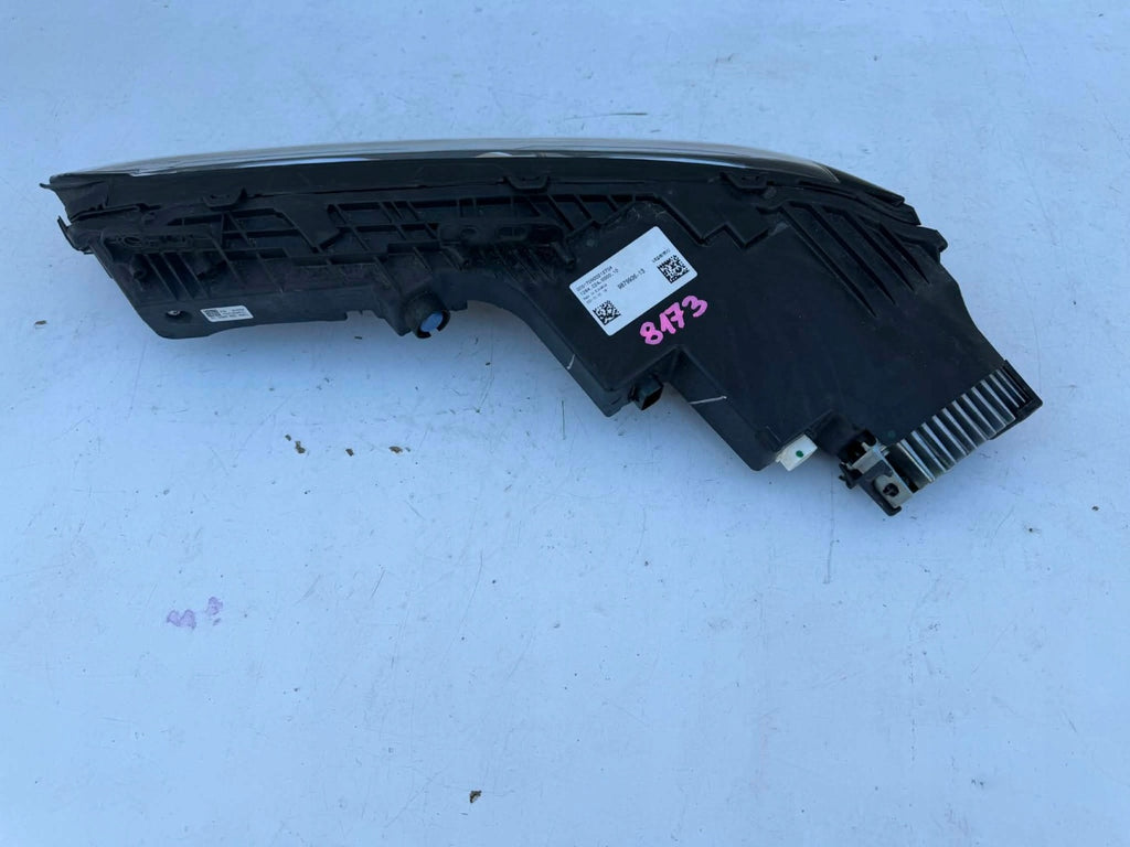 Frontscheinwerfer BMW 7 9879936-13 Rechts Scheinwerfer Headlight SCH4049350262jj