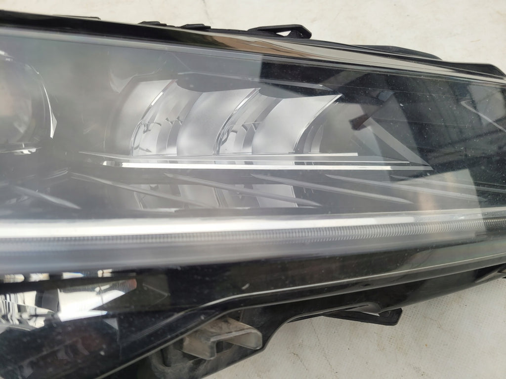 Frontscheinwerfer Skoda Superb III 3V1941016D LED Rechts Scheinwerfer Headlight SCH6351779588fk