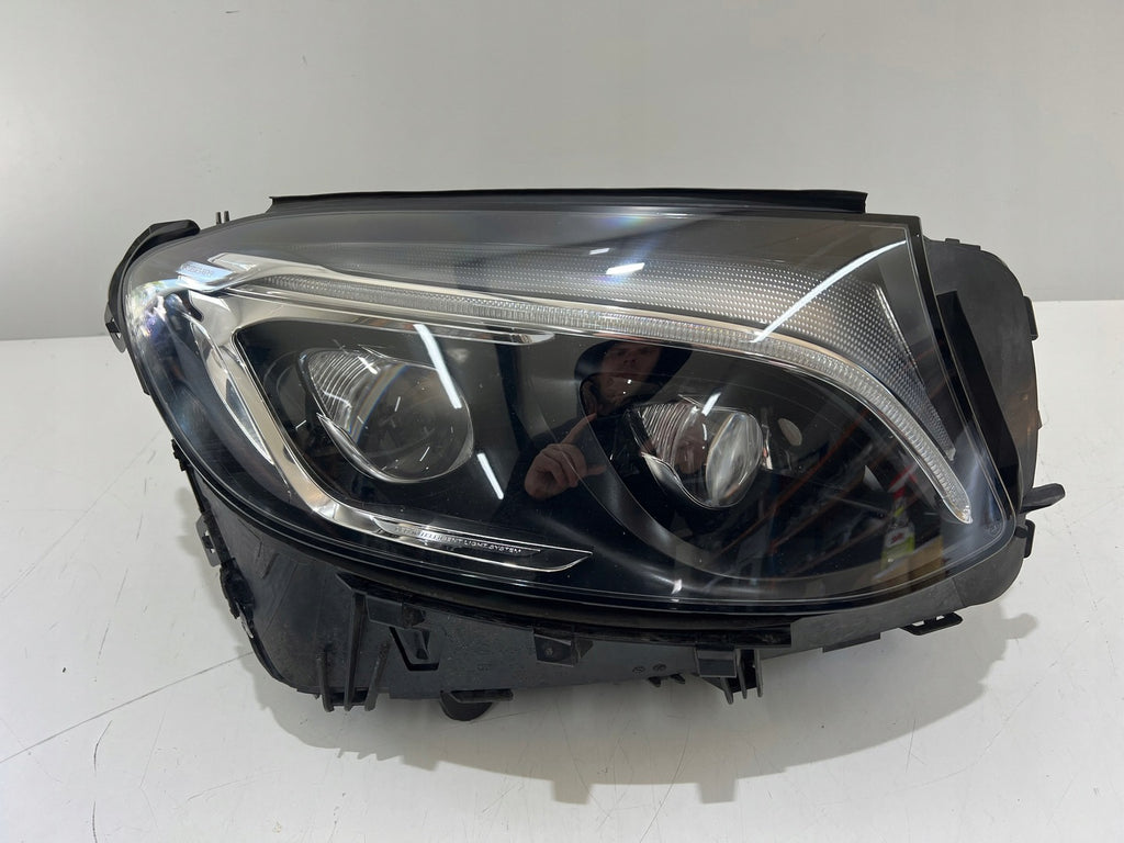Frontscheinwerfer Mercedes-Benz Glc A2539065801 LED Rechts Headlight SCH9047814268ur