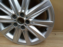 Load image into Gallery viewer, 1x Alufelge 16 Zoll 7.0" 5x100 46ET Seat Rim Wheel FEL4652588639sx