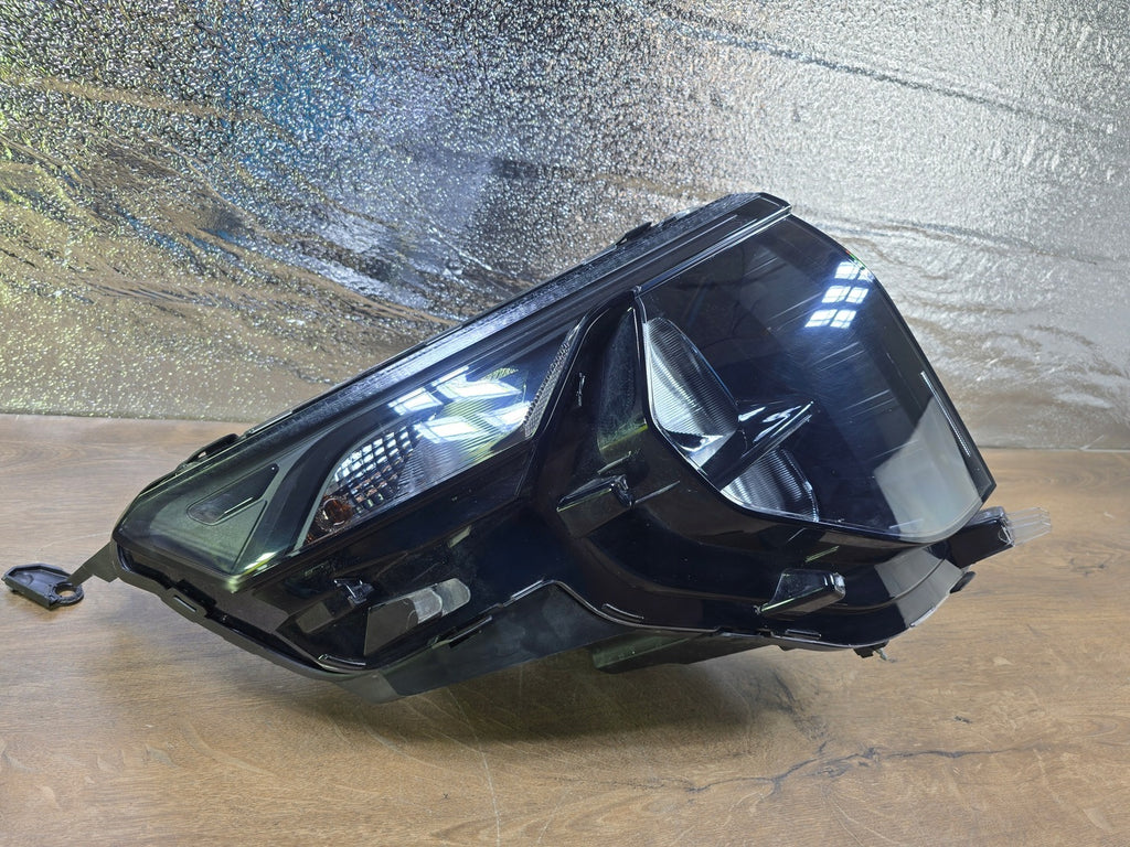 Frontscheinwerfer Ford Transit Courier R2X613W029CE Rechts Headlight SCH1136951234ze
