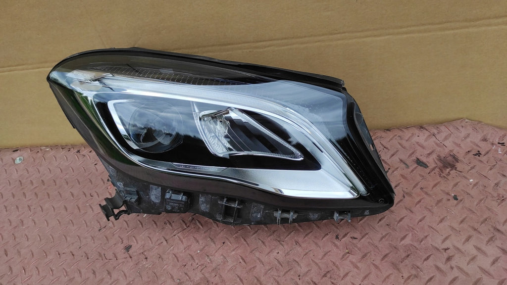 Frontscheinwerfer Mercedes-Benz Gla A1569067000 Full LED Rechts Headlight SCH4639911417kz