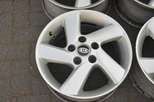 Laden Sie das Bild in den Galerie-Viewer, 4x Alufelge 16 Zoll 7.0" 5x114.3 52 5ET Hyundai I30 Ceed 6 3 I Rim Wheel FEL1965309395ra