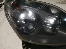 Load image into Gallery viewer, Frontscheinwerfer Opel Zafira A 13252473 Rechts Scheinwerfer Headlight SCH5407815530mi