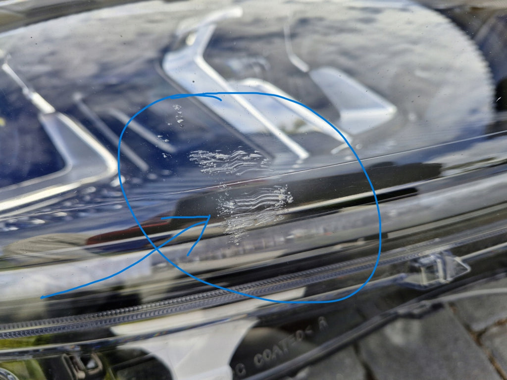 Frontscheinwerfer Ford Kuga LV4B-13E016-AP LED Rechts Scheinwerfer Headlight SCH2102831712rk