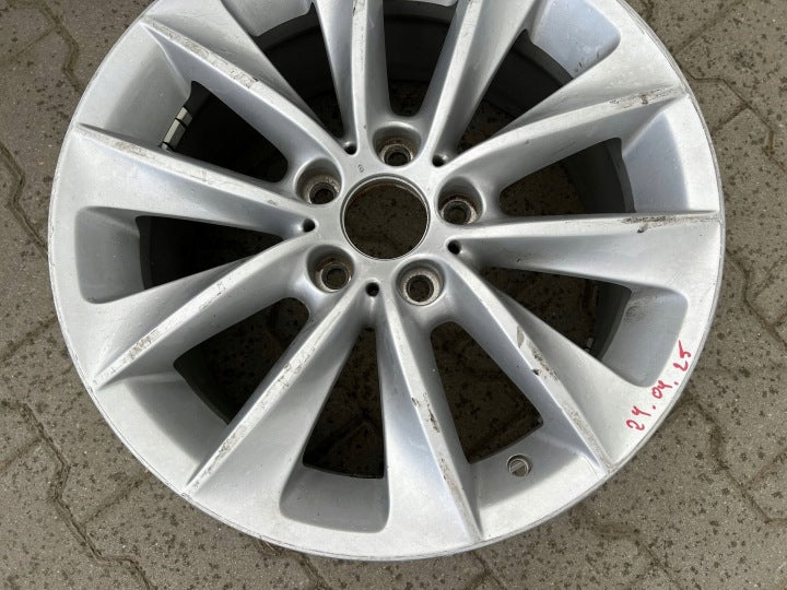 1x Alufelge 18 Zoll 6787578 BMW F26 X3 F25 Rim Wheel FEL6711627456it