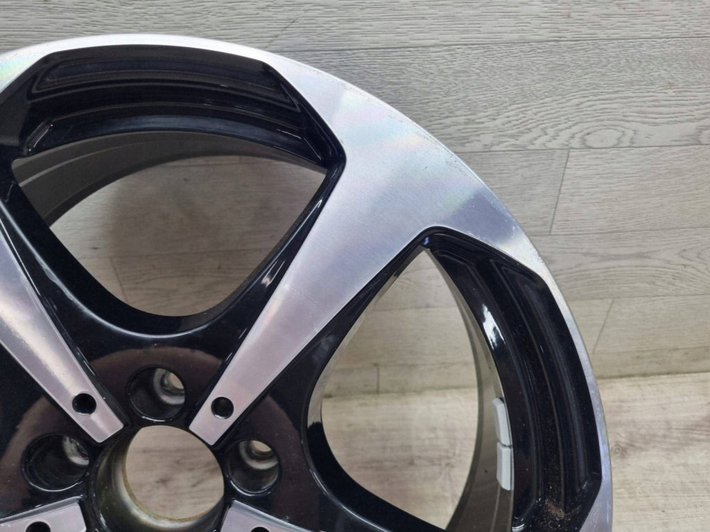 1x Alufelge 18 Zoll 5x112 A2054014600 Mercedes-Benz W205 A205 Rim Wheel FEL6282945726in
