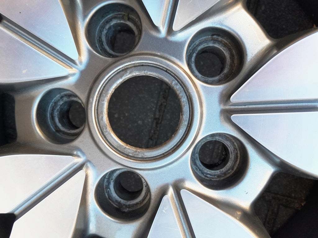 1x Alufelge 20 Zoll 8.5" 5x120 53ET AM8H221007 Land Rover I Rim Wheel FEL8242515460oi
