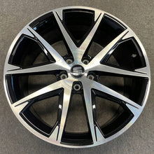 Laden Sie das Bild in den Galerie-Viewer, 4x Alufelge 19 Zoll 8.0" 5x112 45ET Glanz Schwarz 575601025L Cupra Ateca FEL8787776996yp