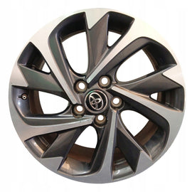 1x Alufelge 17 Zoll 7.0