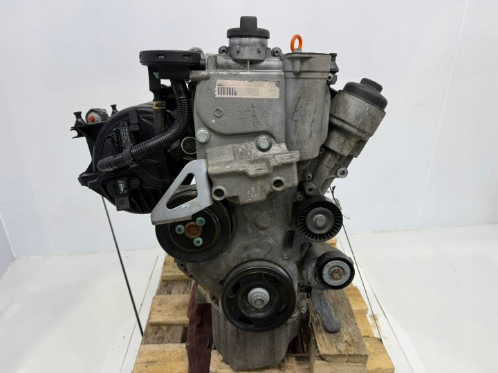 Motor VW Golf V Plus I BLN 1.4 FSI 90PS 66kW 88TKm 2003 Benzin Engine Unkomplett MOT7157492467gt