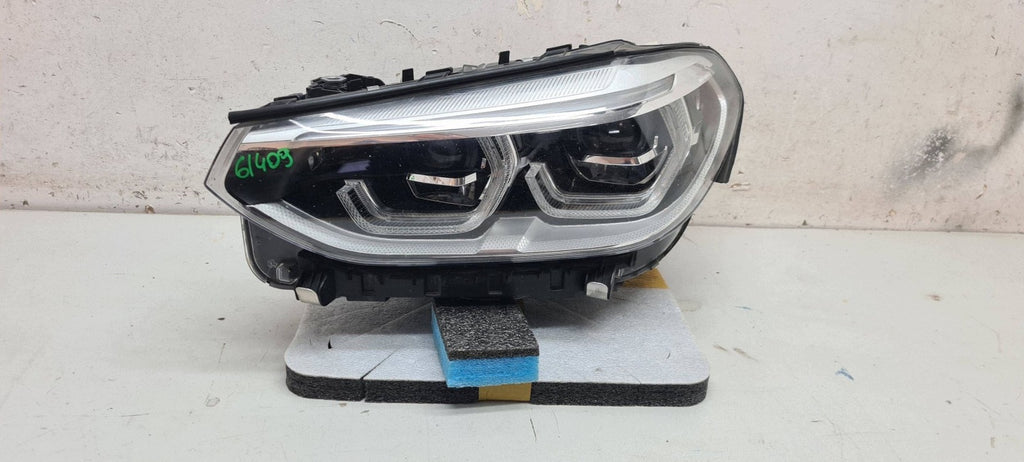 Frontscheinwerfer BMW X3 G01 G02 7494051 Links Scheinwerfer Headlight SCH4944514996er