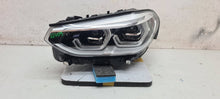 Laden Sie das Bild in den Galerie-Viewer, Frontscheinwerfer BMW X3 G01 G02 7494051 Links Scheinwerfer Headlight SCH4944514996er