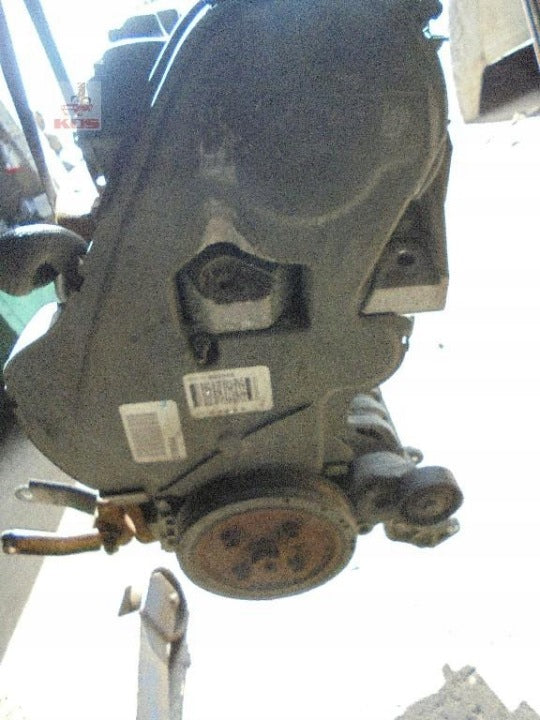 Motor Volvo Xc60 I D5204T2 2.0 163PS 120kW 240TKm 2011 Diesel Engine Unkomplett MOT1184173101hd