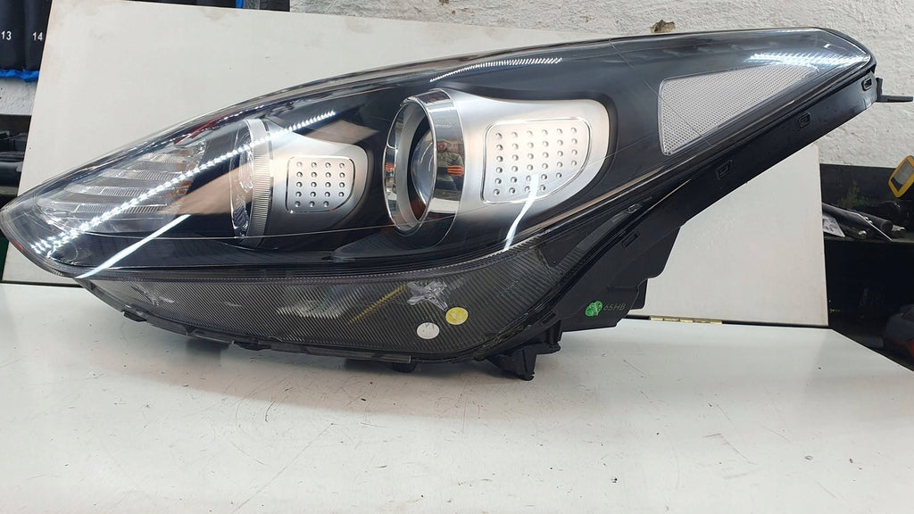 Frontscheinwerfer Kia Sportage 92101-F1110 LED Links Scheinwerfer Headlight SCH3589909393js