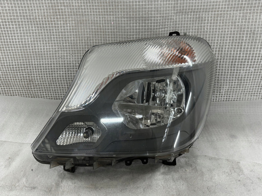 Frontscheinwerfer Mercedes-Benz Sprinter Links Scheinwerfer Headlight SCH7585481061ka