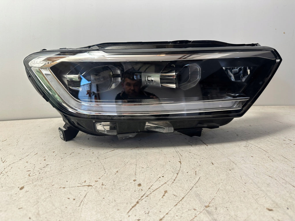 Frontscheinwerfer VW T-Roc 2GA941036AK Full LED Rechts Scheinwerfer Headlight SCH9269895751yr