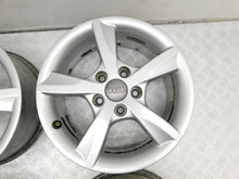 Laden Sie das Bild in den Galerie-Viewer, 4x Alufelge 16 Zoll 6.0" 5x112 48ET 8V0071496 Audi A3 Rim Wheel FEL9278502509ge
