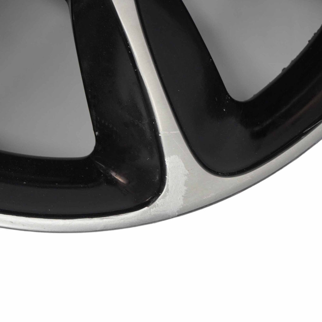 1x Alufelge 17 Zoll 8.0" 5x120 6796208 BMW 1 F21 F20 Rim Wheel FEL3131002255hx