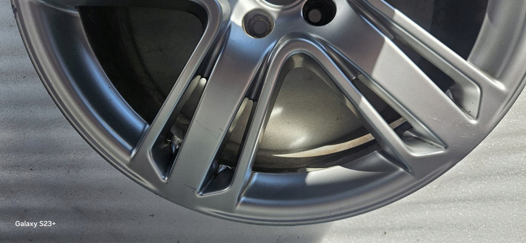 1x Alufelge 19 Zoll 8.0" 5x112 26ET Glanz Schwarz 8T0601025 Audi A5 Rim Wheel FEL6704272761gv