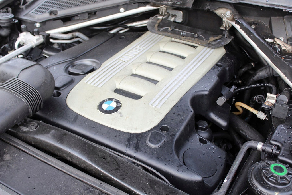 Motor BMW X5 E70 E71 306D3 3.0 Diesel Engine Unkomplett