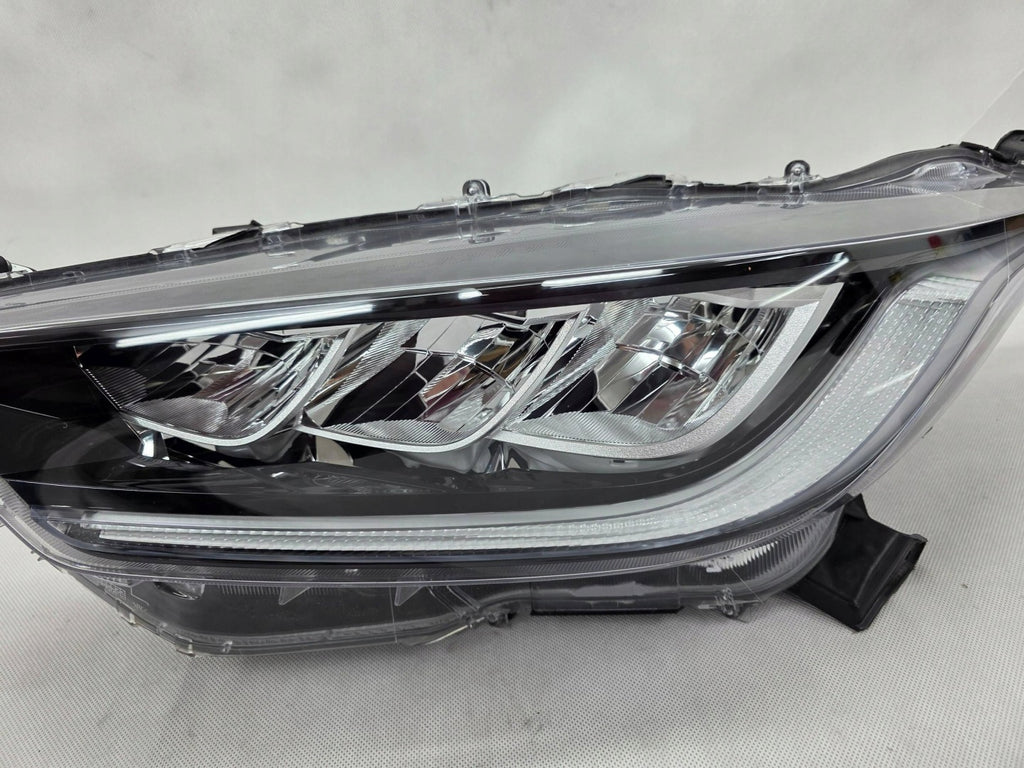 Frontscheinwerfer Toyota 4 Yaris EUK08 Links Scheinwerfer Headlight SCH5707667052yt