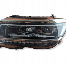 Frontscheinwerfer VW Tiguan 030110123505 Links Scheinwerfer Headlight SCH3115915045pz
