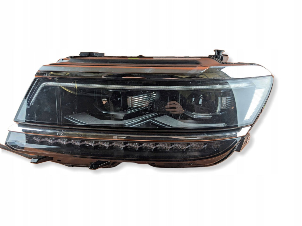 Frontscheinwerfer VW Tiguan 030110123505 Links Scheinwerfer Headlight SCH3115915045pz