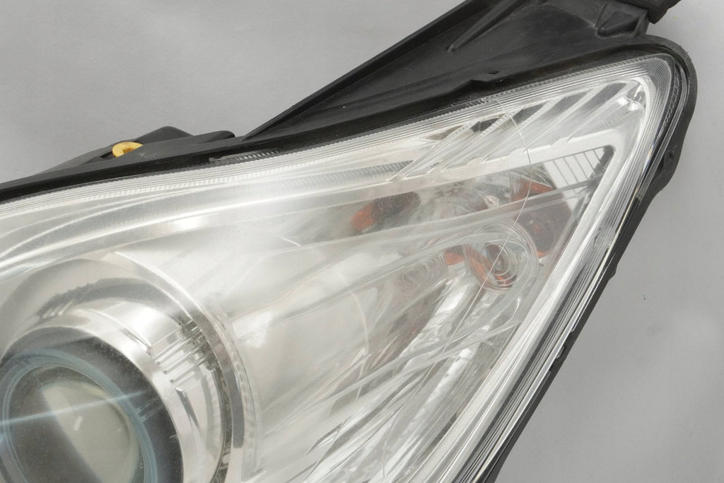 Frontscheinwerfer Ford C-Max II AM5113D155AE Links Scheinwerfer Headlight SCH3314813183ps