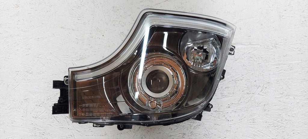 Frontscheinwerfer Mercedes-Benz A9618206639 LED Links Scheinwerfer Headlight SCH3004763487ah