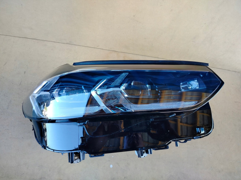 Frontscheinwerfer BMW G01 G02 5A29204 Full LED Rechts Scheinwerfer Headlight SCH1473394950lh
