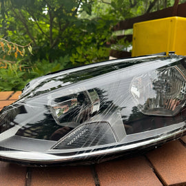 Frontscheinwerfer VW Golf VII Links Scheinwerfer Headlight SCH2707245316zt