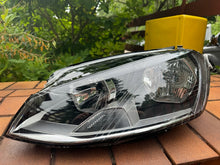 Load image into Gallery viewer, Frontscheinwerfer VW Golf VII Links Scheinwerfer Headlight SCH2707245316zt