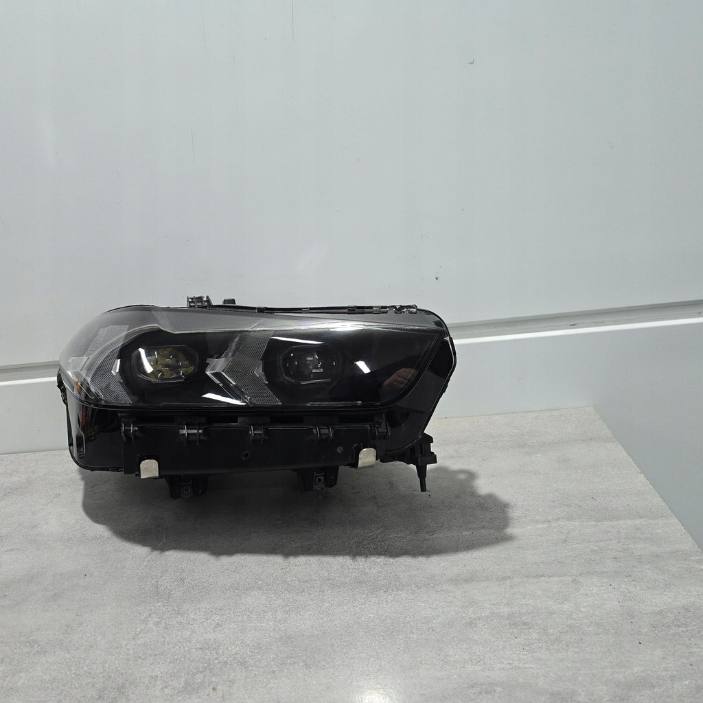 Frontscheinwerfer BMW X5 G05 G06 5A8E0F6 LED Rechts Scheinwerfer Headlight SCH3020360344pt