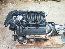 Laden Sie das Bild in den Galerie-Viewer, Motor Ford Lincoln I Ls 3.9 97PS 71kW Benzin Engine Unkomplett MOT7883494639wh