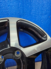 Load image into Gallery viewer, 1x Alufelge 15 Zoll 5.5" 4x100 36ET Glanz Schwarz 403000684R Renault Twingo Iii FEL4083626912id