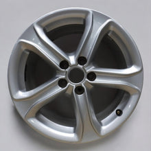 Load image into Gallery viewer, 1x Alufelge 17 Zoll 7.5&quot; 5x112 45ET 8K0601025 Audi A4 Rim Wheel