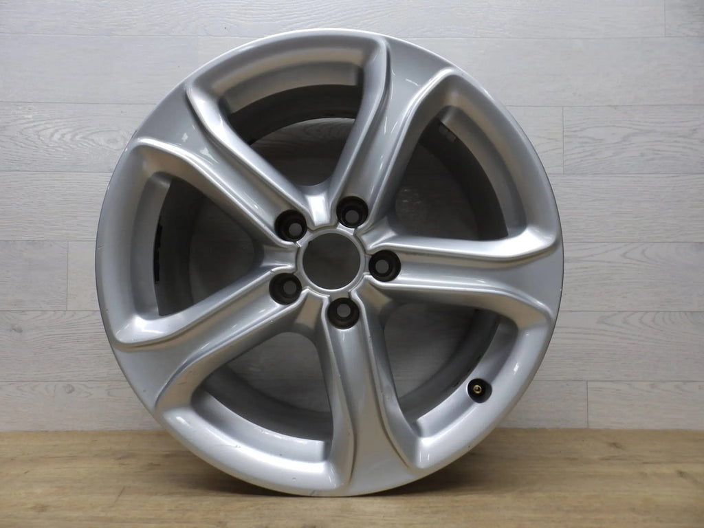 1x Alufelge 17 Zoll 7.5" 5x112 45ET 8K0601025 Audi A4 Rim Wheel