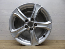 Load image into Gallery viewer, 1x Alufelge 17 Zoll 7.5&quot; 5x112 45ET 8K0601025 Audi A4 Rim Wheel